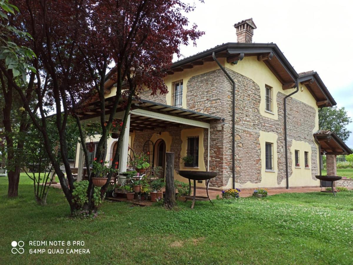 Casa Vacanze Soleluna Montichiari Εξωτερικό φωτογραφία