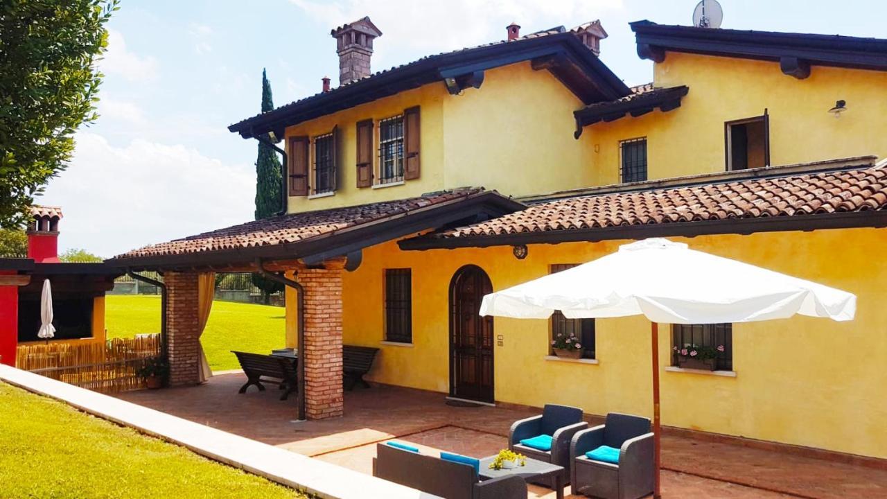 Casa Vacanze Soleluna Montichiari Εξωτερικό φωτογραφία