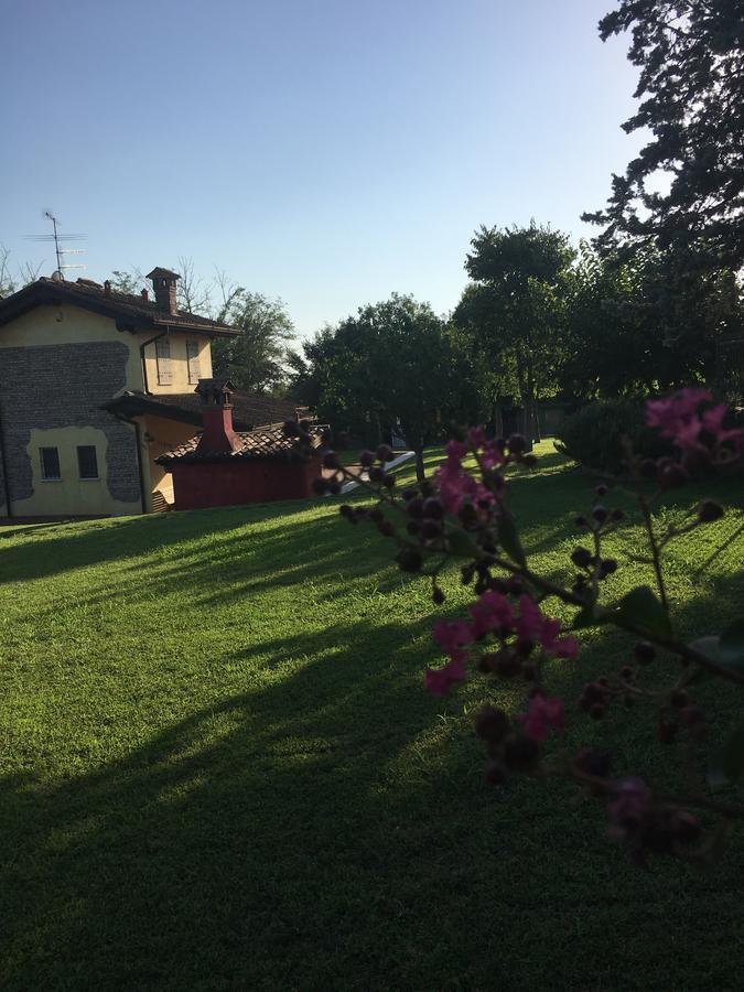 Casa Vacanze Soleluna Montichiari Εξωτερικό φωτογραφία