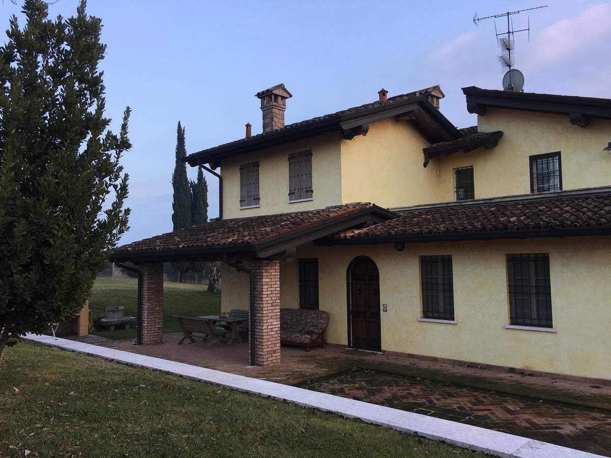 Casa Vacanze Soleluna Montichiari Εξωτερικό φωτογραφία